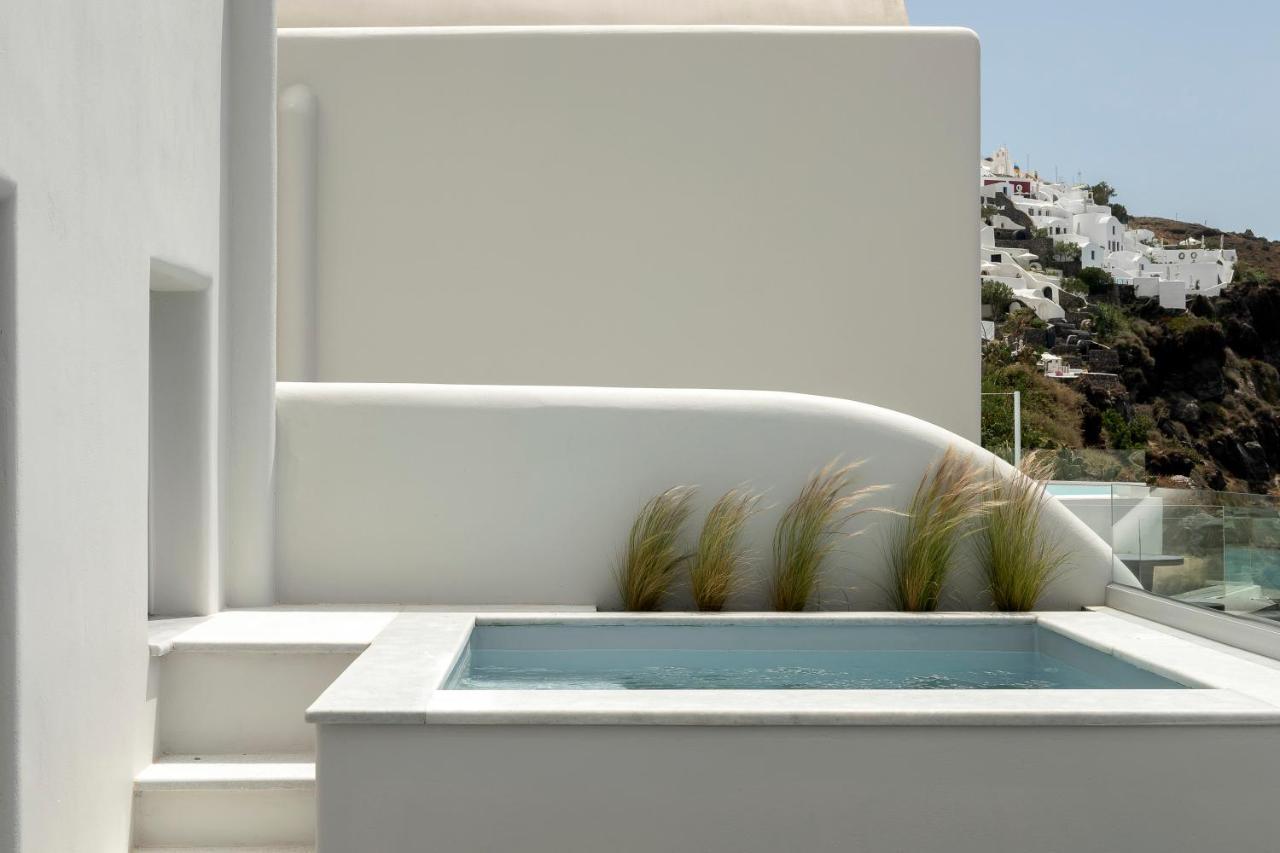 Suite Supérieure avec Jacuzzi Extérieur - Vue sur Mer