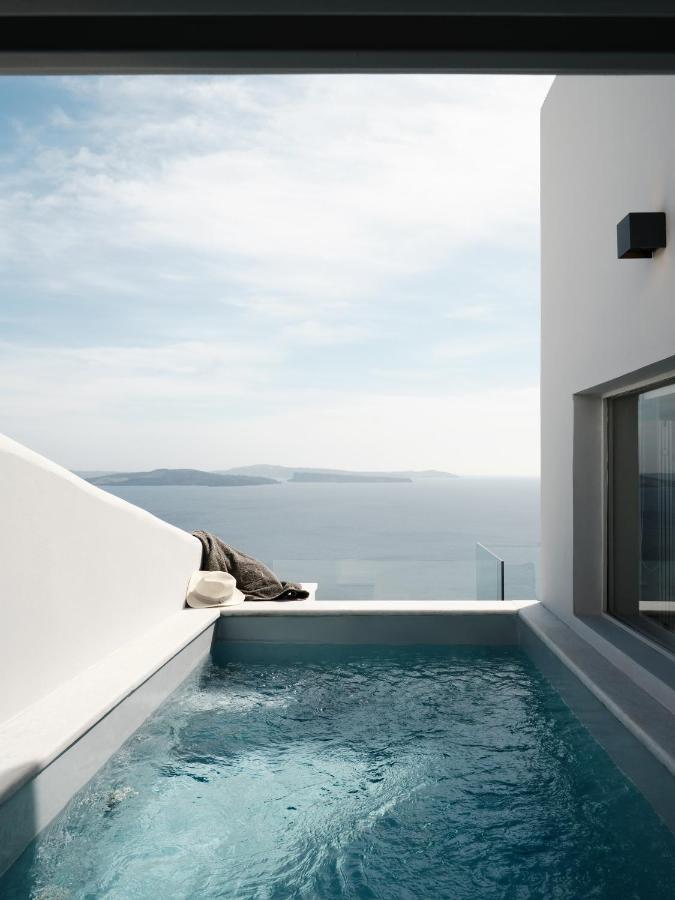 Suite Deluxe avec Jacuzzi Extérieur - Vue sur Mer
