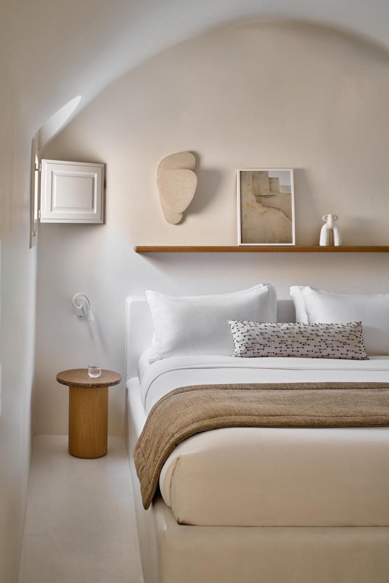 Suite All 2 Senses con 2 Camere da Letto e Vista Caldera e Mare