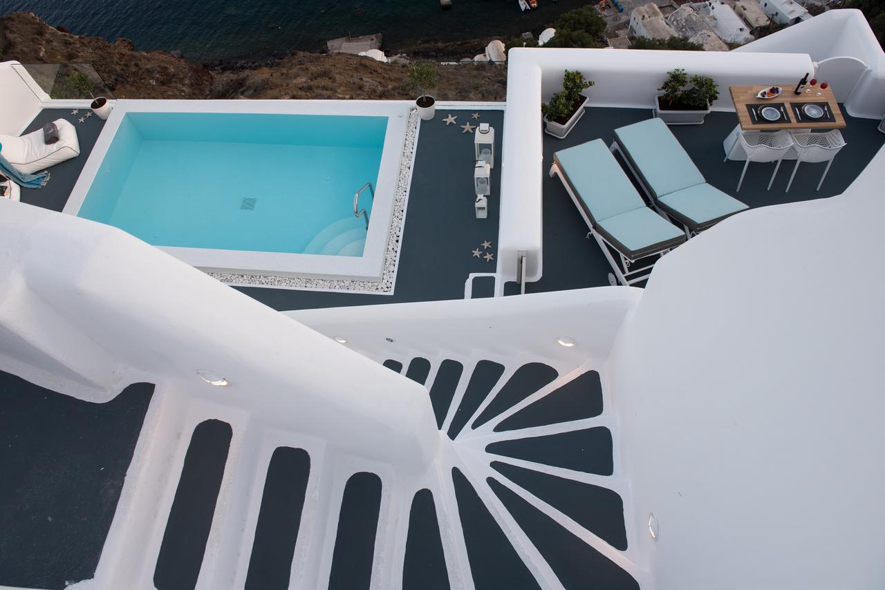 Deluxe Villa Outdoor Private Heated Pool Caldera View,665016573:JPEG