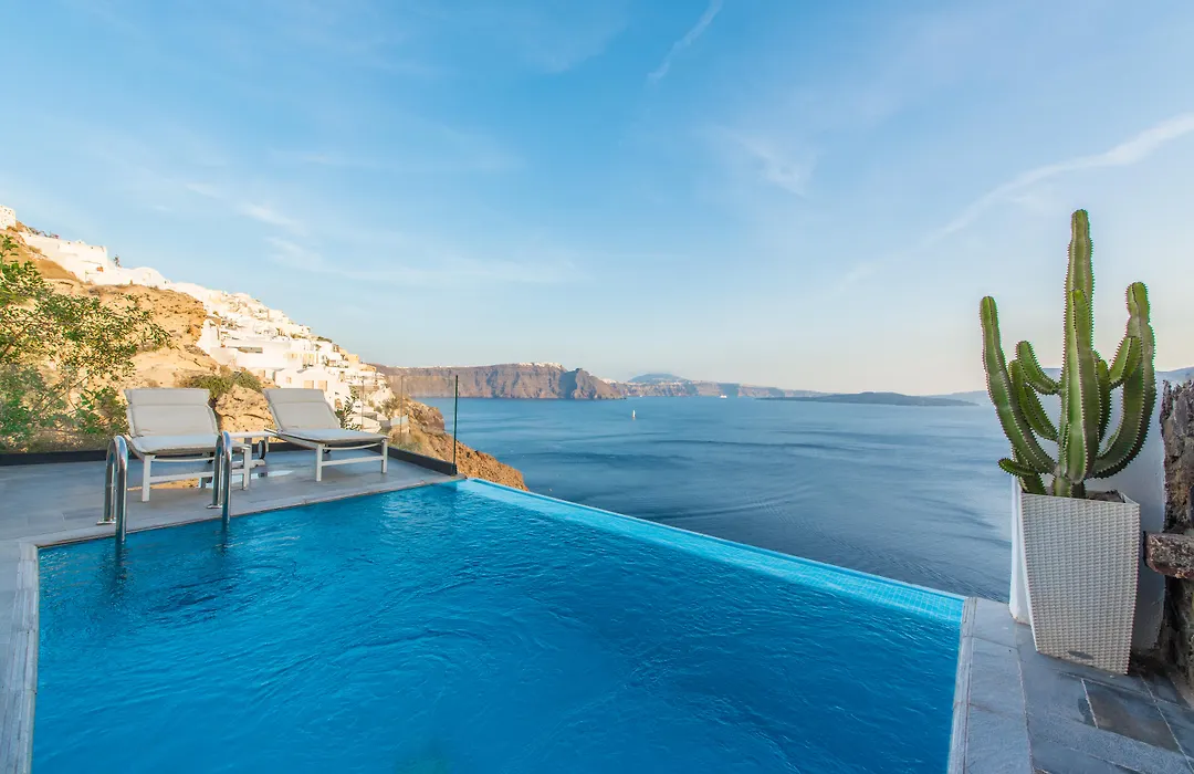 Santorini Secret Suites & Spa, Small Luxury Hotels Of The World (Adults Only)-1